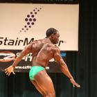 Sean  Williams - NPC Vancouver USA Natural & Tanji Johnson 2013 - #1